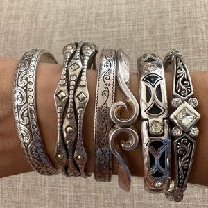 6 Brighton Bracelets